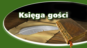 Wpisz się do Księgi Gości